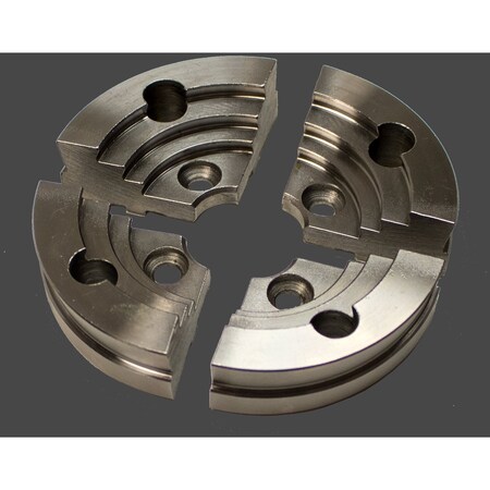 Nova 75Mm Step Jaws JS75DT